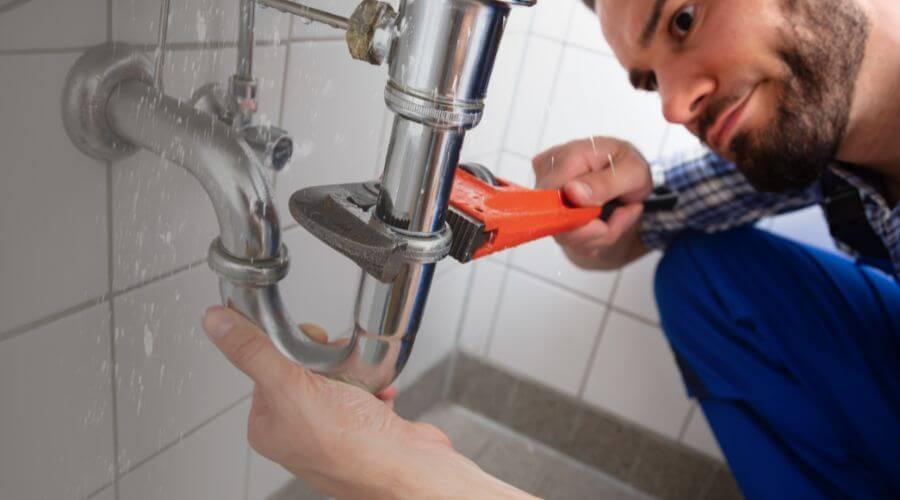 Professional emergency plumbing in Centralia, KS